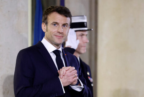 Francia se ofrece a mediar en una reanudación del diálogo entre Israel y Palestina