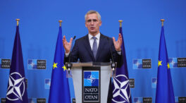 Stoltenberg retrasa la entrada de Ucrania en la OTAN: «Es a largo plazo»