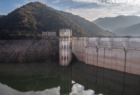 Cataluña declara la excepcionalidad hídrica para seis millones de habitantes