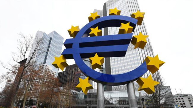 El BCE no aprecia signos de un proceso de desinflación en la eurozona