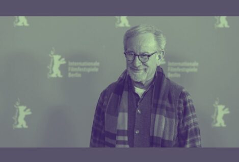 Autorretrato de Spielberg como artista adolescente