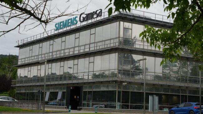 Siemens Gamesa deja de cotizar en Bolsa este martes tras 22 años en los mercados