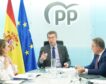 Feijóo busca el voto feminista del PSOE ante el cóctel de «prostitución, drogas y mordidas»