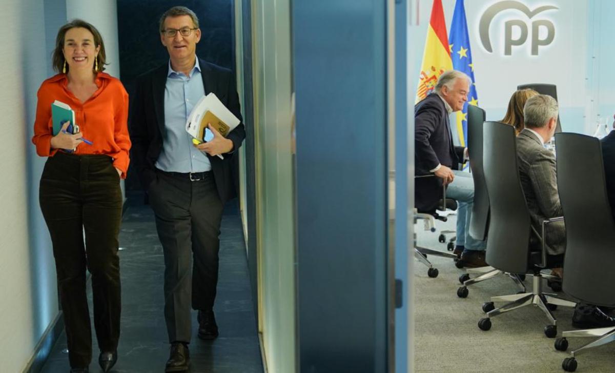 El fiasco del consejero del Banco de España abre la primera grieta en el equipo de Feijóo