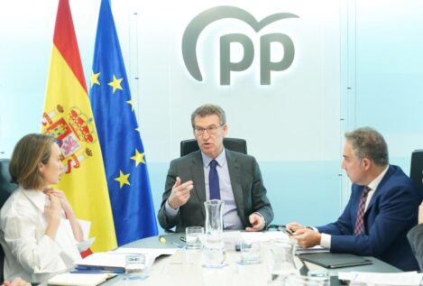 El PP planea garantizar el 25% de castellano en Cataluña multando a los docentes infractores