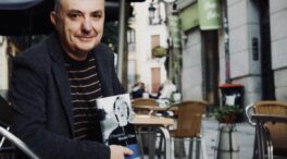 Manuel Vilas: «El humor es una forma de supervivencia»