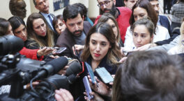 Montero endurece el tono contra la reforma del PSOE: «Será un calvario para las mujeres»