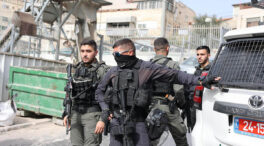 Un atentado con coche en Jerusalén deja dos muertos, entre ellos un niño