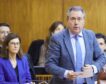 Espadas se desentiende del ‘caso Mediador’: «Son cuestiones muy alejadas de Andalucía»