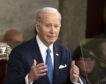 Biden pide al Congreso estadounidense que aumente la presión fiscal a las grandes fortunas