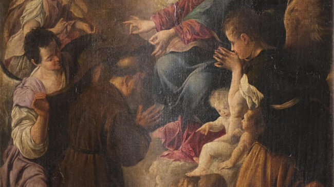 Isbilya vende por 180.000 euros un tapado de Maíno