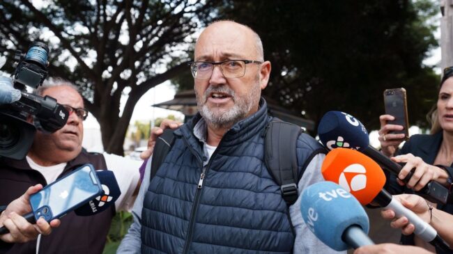 Vox pide prisión provisional para 'Tito Berni' al considerar que existe riesgo de fuga