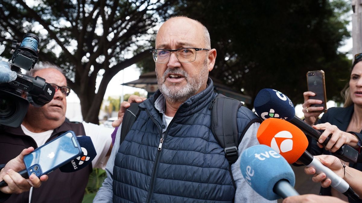 Vox pide prisión provisional para ‘Tito Berni’ al considerar que existe riesgo de fuga