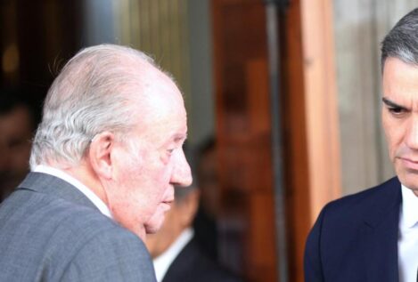 Moncloa ordenó al embajador en Emiratos no tener ningún contacto con el rey Juan Carlos