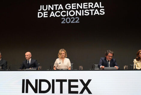 Inditex ganó un récord de 4.130 millones en 2022 tras aumentar las ventas un 17,5%