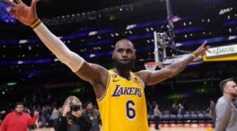 (VÍDEO) LeBron James hace historia: se convierte en el máximo anotador de la NBA