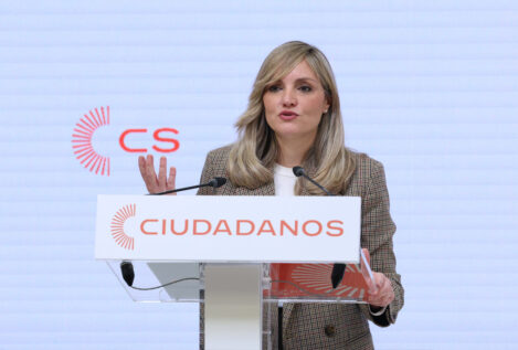 Guasp considera que «ahora mismo» una moción de censura contra Sánchez es «inútil»
