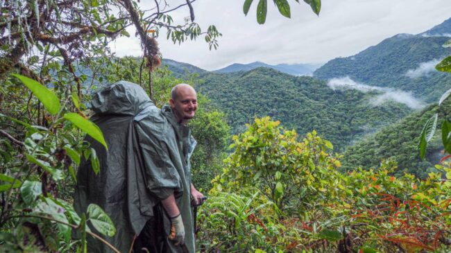 Ecuador: el país más diverso del mundo donde se descubre una especie cada cinco meses