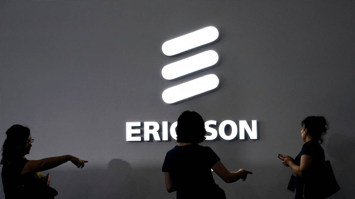 Ericsson suprimirá 8.500 empleos en el mundo