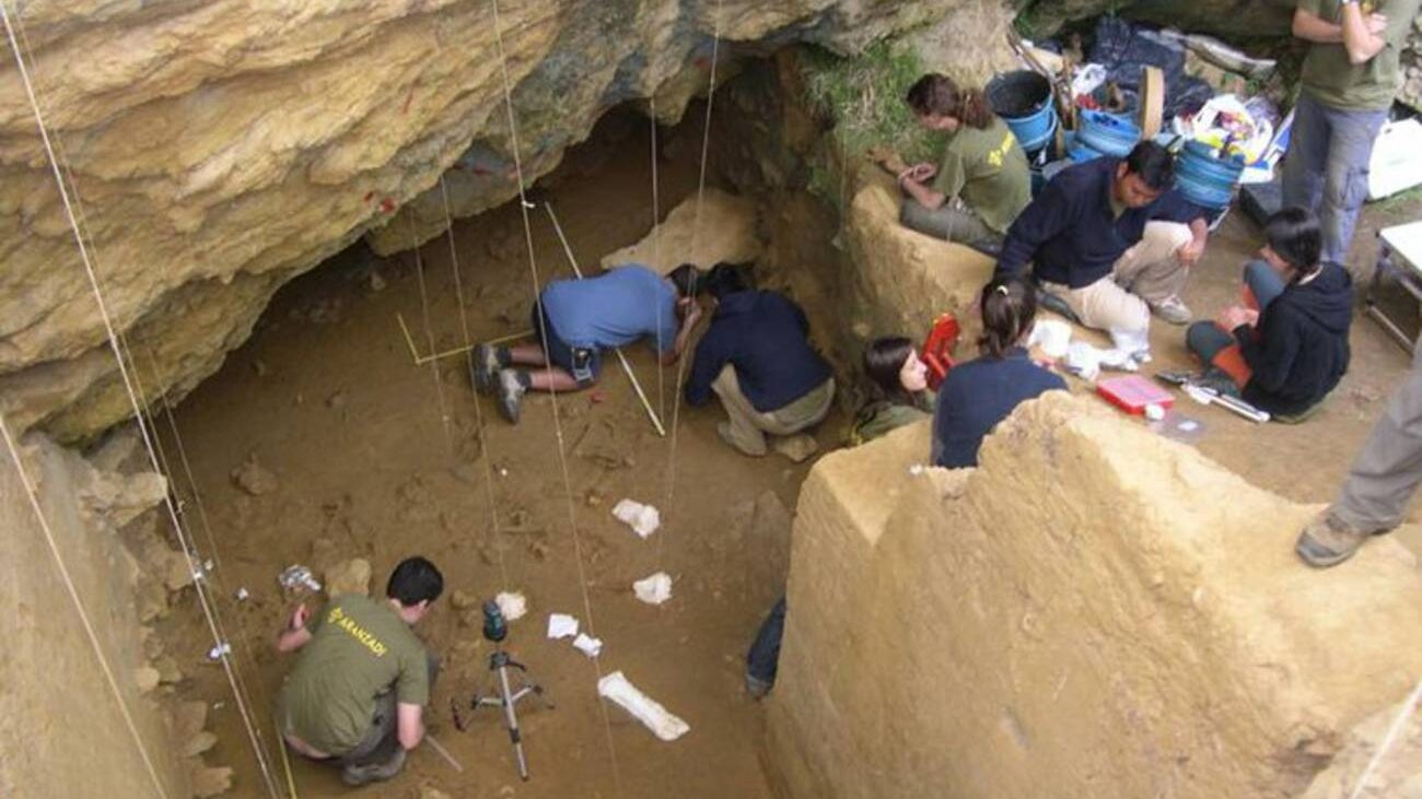 Los neandertales habitaron en el norte de España más tiempo de lo que se pensaba