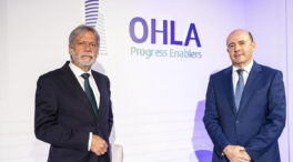 OHLA perdió 97 millones en 2022 por atípicos pero disparó un 25% el Ebitda