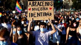Las personas 'trans' se disparan en España: al menos 21.000 han sido atendidas en cinco años