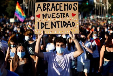 Las personas 'trans' se disparan en España: al menos 21.000 han sido atendidas en cinco años