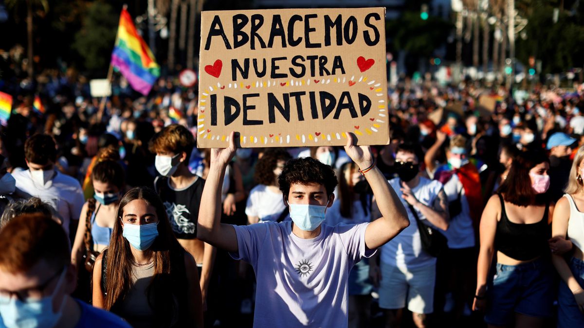 Las personas ‘trans’ se disparan en España: al menos 21.000 han sido atendidas en cinco años