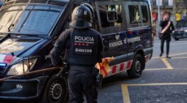 Tiroteo entre clanes, persecución y detenciones en San Martín (Barcelona)