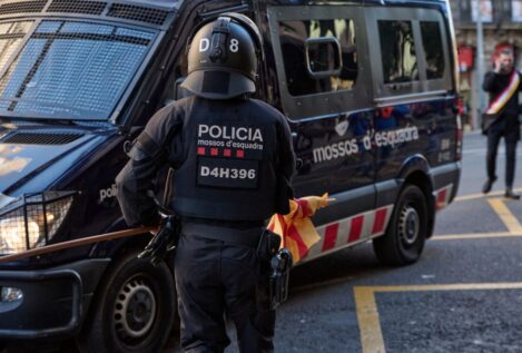 Tiroteo entre clanes, persecución y detenciones en San Martín (Barcelona)