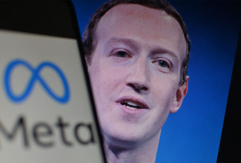 Meta (Facebook) ganó un 41% menos en 2022 y redujo sus ingresos anuales por primera vez