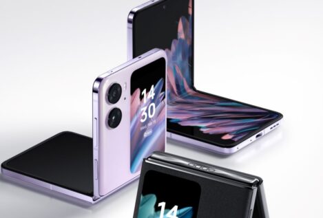 Mejores móviles plegables flip: el OPPO Find N2 Flip planta cara a Samsung y Motorola