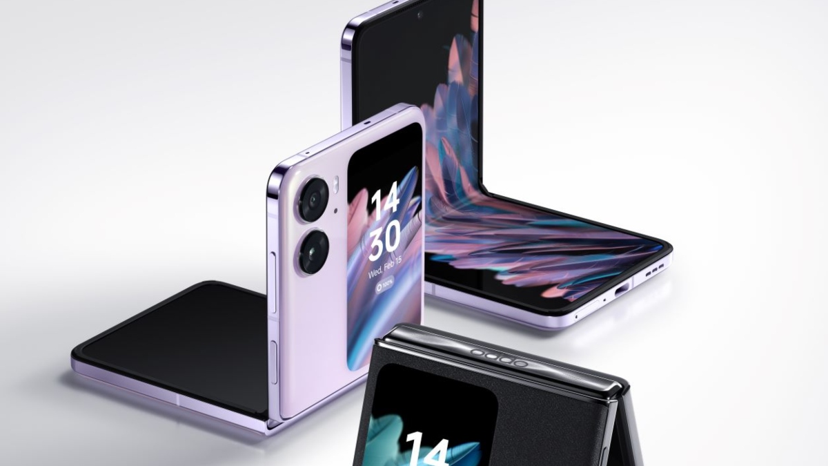 Comparativa móviles PLEGABLES 2023! Samsung VS OPPO VS Motorola FLIP 
