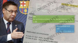 Bartomeu desvió fondos del Barça para pagar a periodistas usando empresas pantalla
