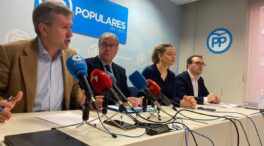 El PP clama contra el abandono del PSOE de Sánchez al Corredor Atlántico