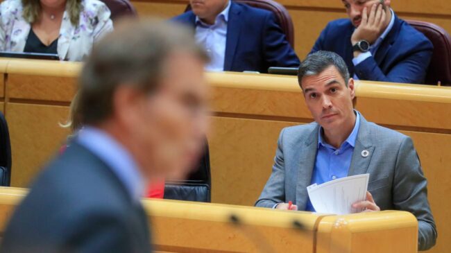 El Senado aprueba la ley trans y la reforma del aborto en medio del choque entre PSOE y Podemos