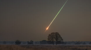 2024 YR4: el asteroide que podría impactar contra la Tierra en 2032