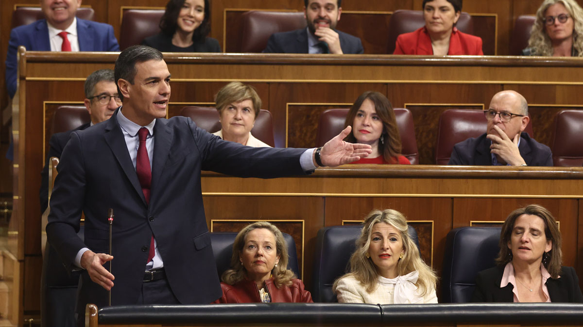 Tezanos dispara al PSOE en plena polémica de las excarcelaciones de violadores por el ‘sí es sí’