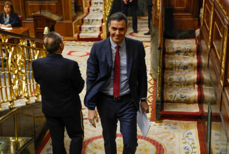 El Parlamento catalán pide comparecer a Pedro Sánchez el 3 de marzo por el caso Pegasus