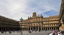 Clausura del VII Congreso Internacional del Español en Salamanca