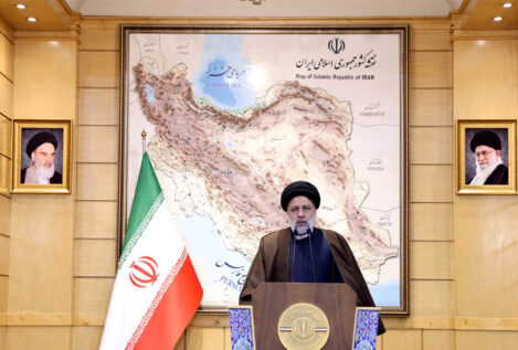Detectan en Irán uranio enriquecido al borde del nivel para crear un arma nuclear operativa