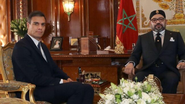 Mohamed VI deja plantado a Sánchez: no le recibirá en Rabat y lo emplaza a una futura visita oficial
