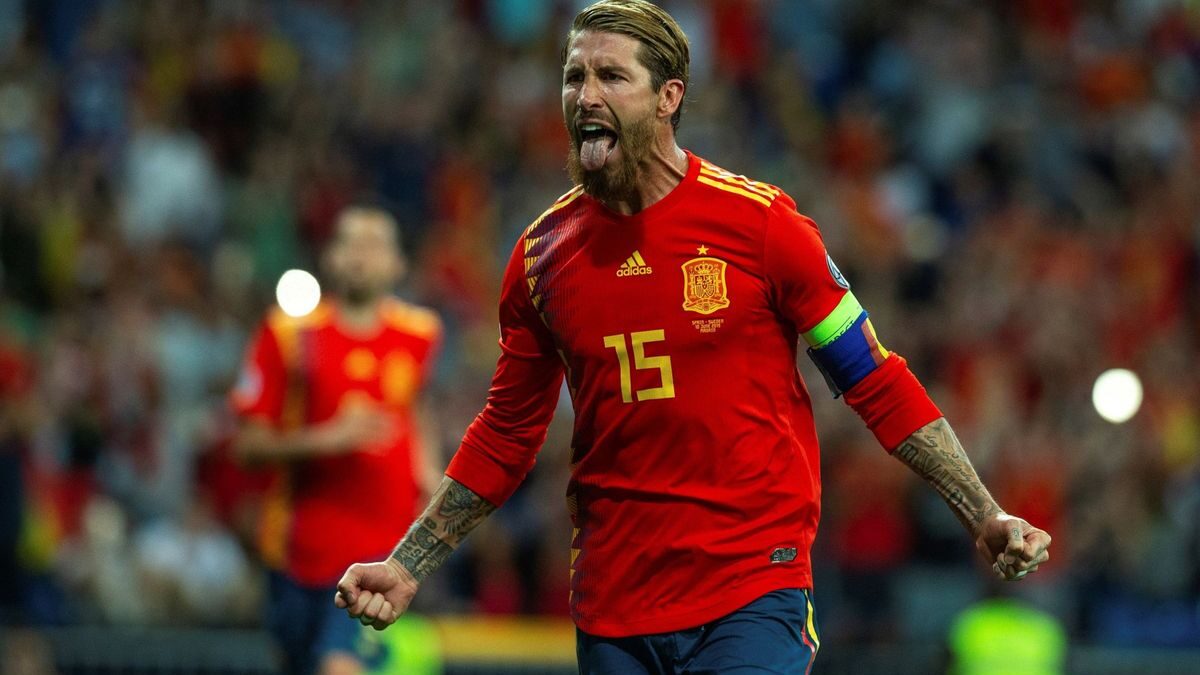 Sergio Ramos se despide de la selección española: «Luis De la Fuente no cuenta ni va a contar conmigo»