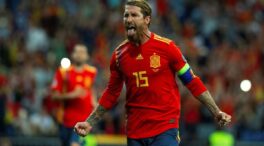 Sergio Ramos se despide de la selección española: "Luis De la Fuente no cuenta ni va a contar conmigo"