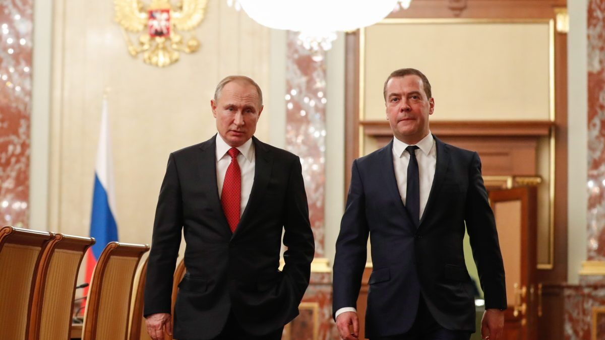 El expresidente de Rusia asegura que su país «alcanzará la victoria» en Ucrania aunque tenga que llegar a las fronteras de Polonia