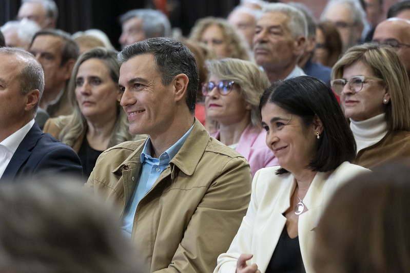Sánchez precipitará la crisis de gobierno tras la presentación de Reyes Maroto: «Es inminente»