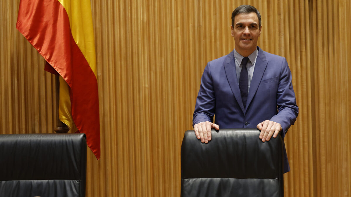 (VÍDEO) Sánchez reconoce «efectos indeseados» con la ley del ‘solo sí es sí’: «Y me quedo corto»