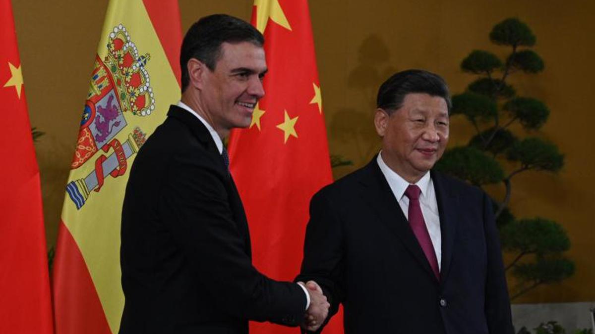España frena las importaciones de China tras las presiones de la UE para alejarse de Pekín