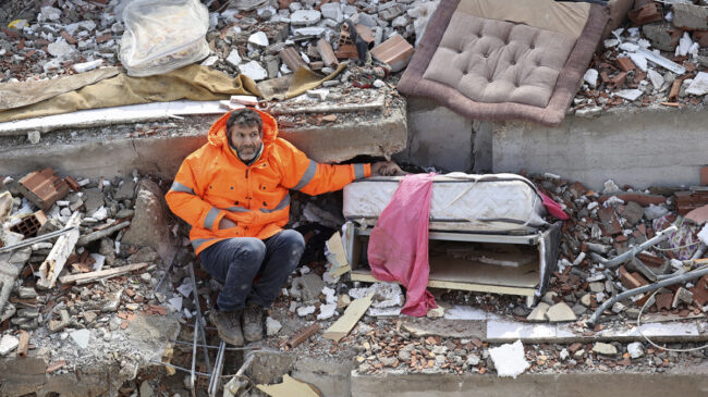 Terremoto en Turquía y Siria: las autoridades elevan a más de 12.000 los muertos
