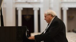 Grigory Sokolov, el pianista que solo habla en el escenario